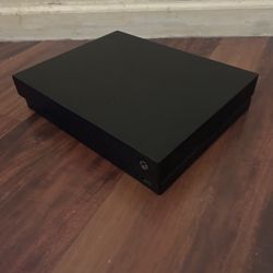 xbox one x