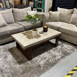 2pc Sofa Set