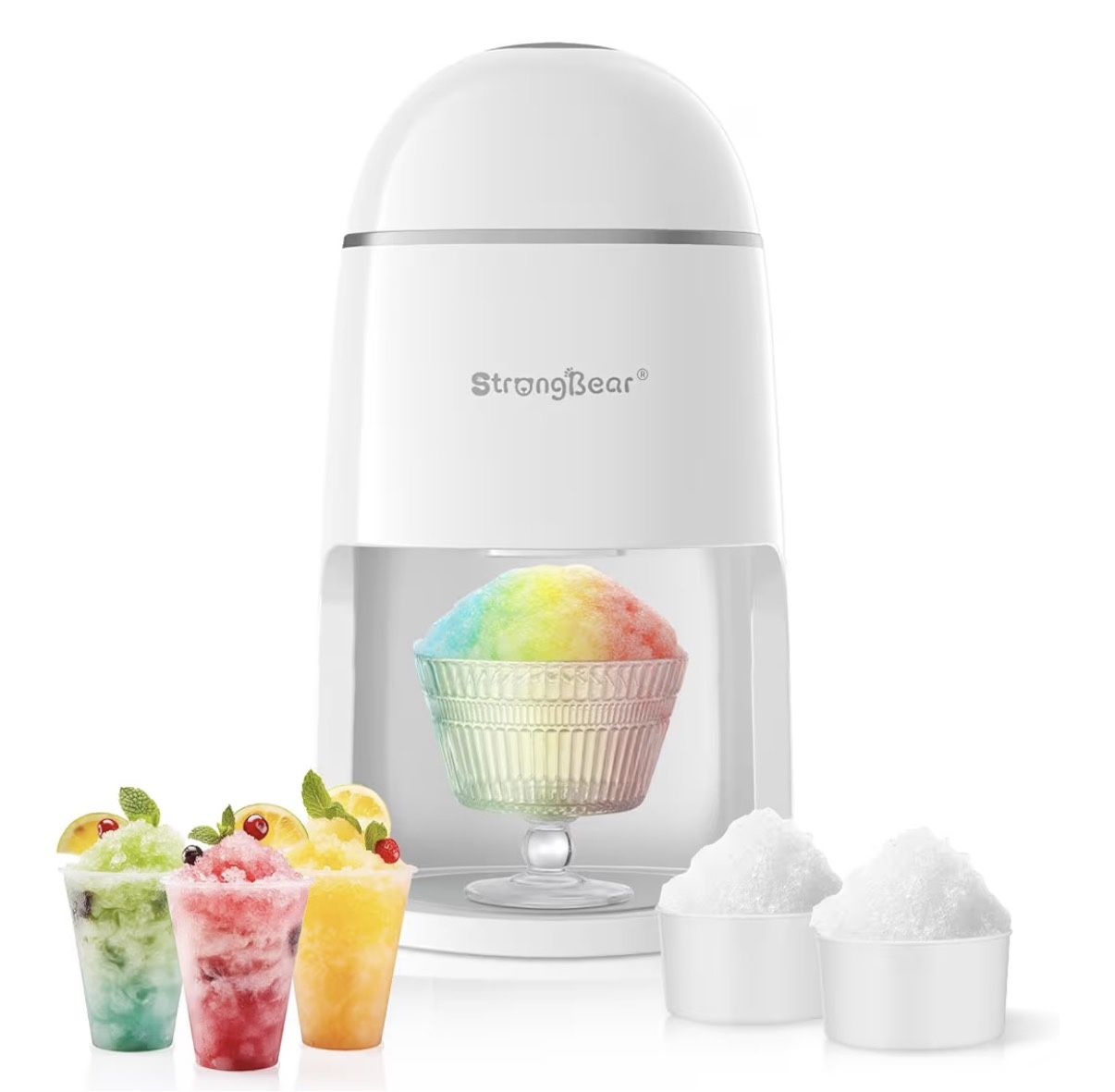 Electric Shaved Ice Maker NEW IN BOX