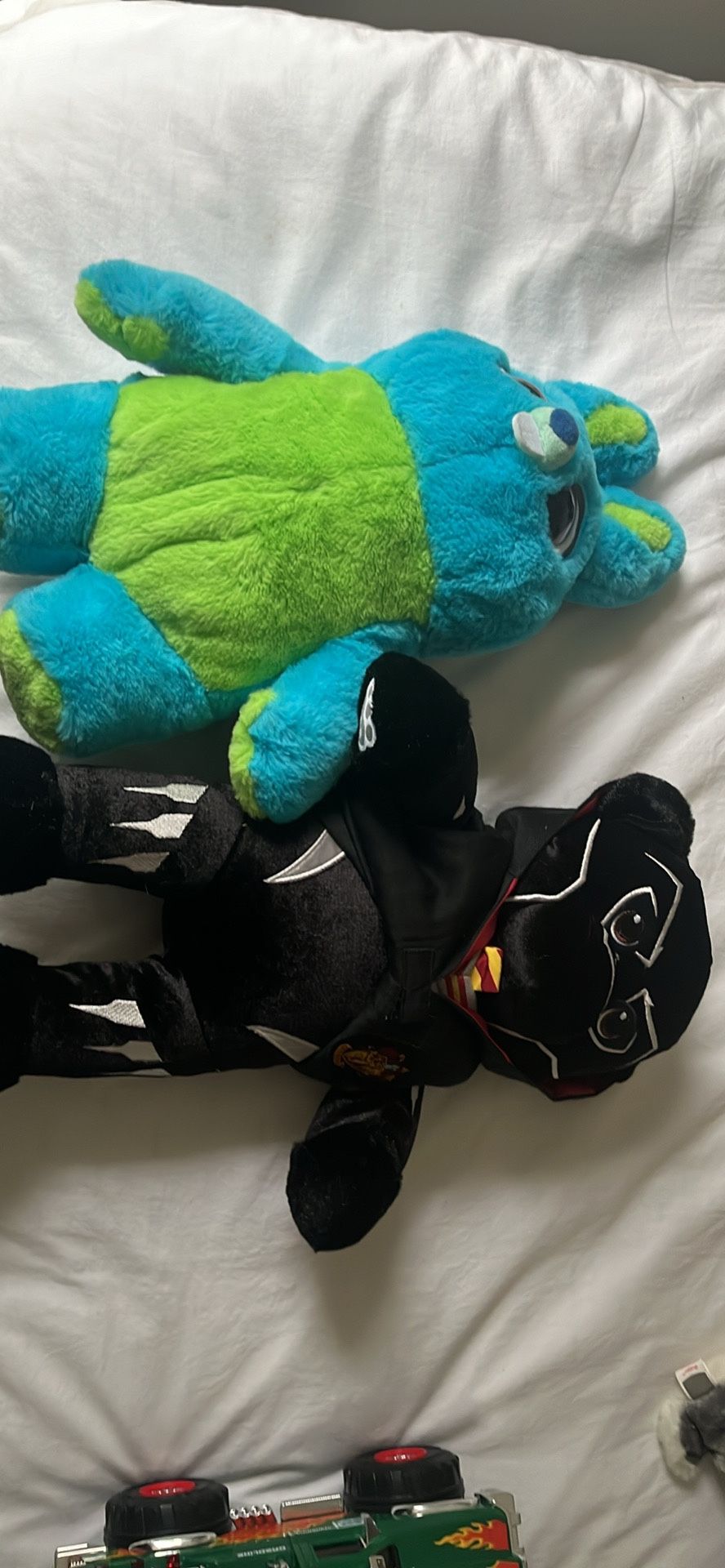 Toy Story And Black Panther Disney Stuffed Animals