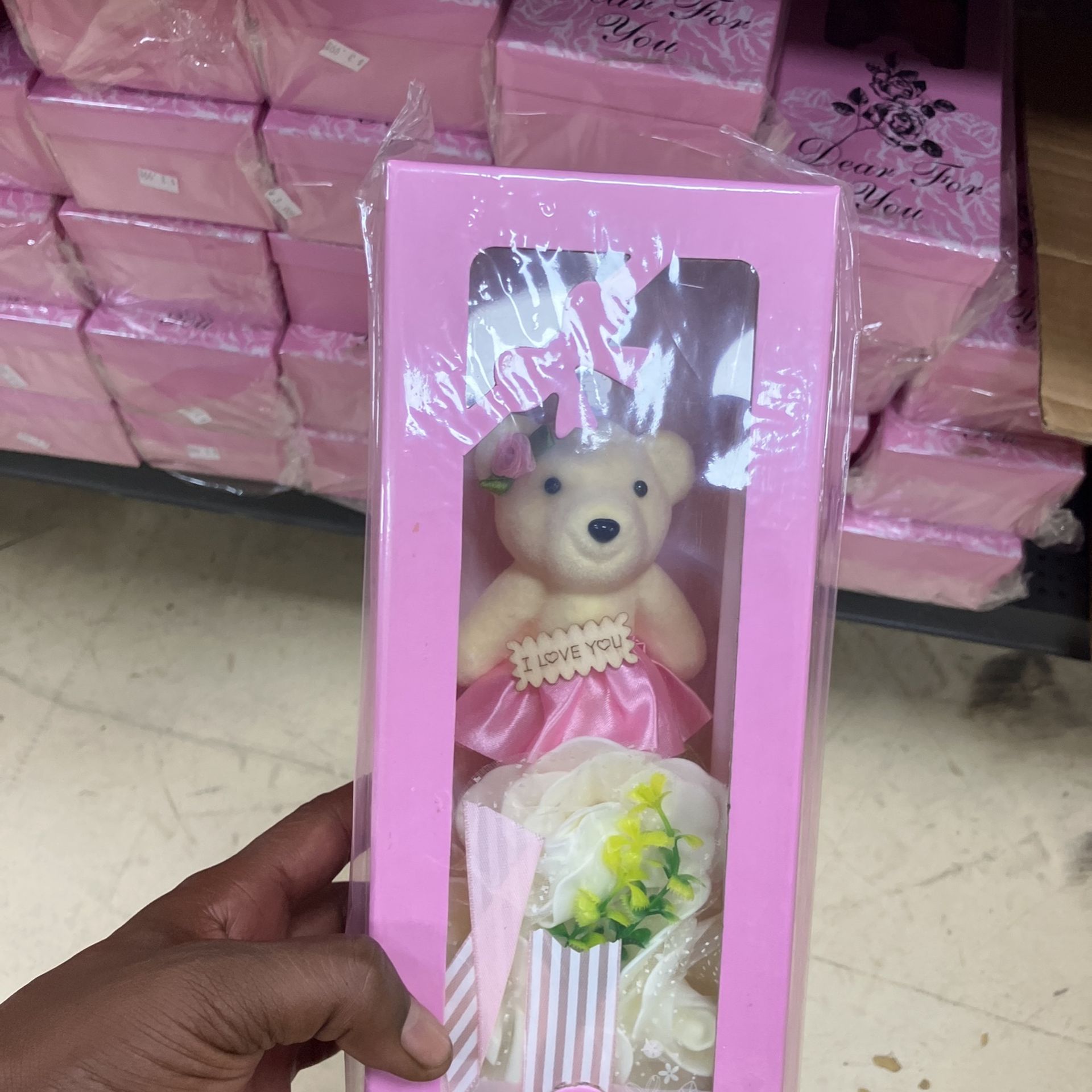 Teddy Bear