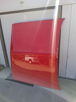 Chevy II Nova  Hood 1962-65