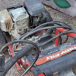Pressure Washer Honda