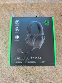 Razer Blackshark V2 Pro Gaming Headset (New)