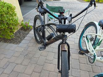 Electra Ebike mens