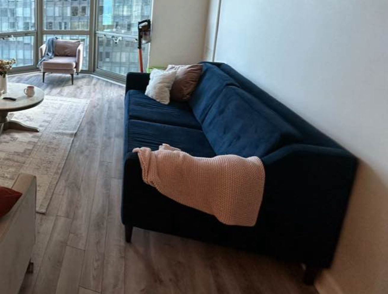 West Elm Sofa/couch- No Pet No Smoke Home