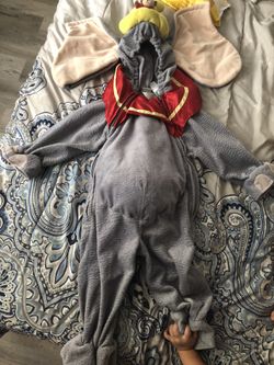 Dumbo costume Disney