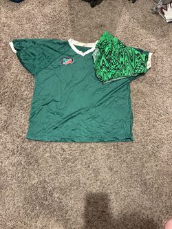 Vintage Mountain Dew Promo Jersey Shirt