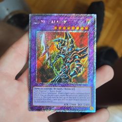Dark Paladin YU-GI-OH EN018