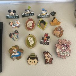 Limited edition-Disney pins❗️