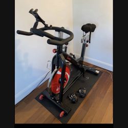 Exercise Bike