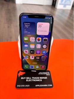 iPhone 11 Pro 64GB Unlocked to any carrier! 90 Day warranty! We offer financing.