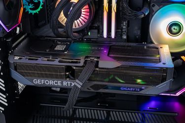 Gigabyte RTX 5080 Graphics Card