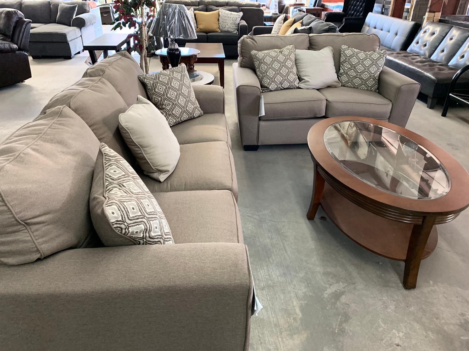 Cordobez Calicho Cashmere Living Room Set /couch /Sofa  display picture 1