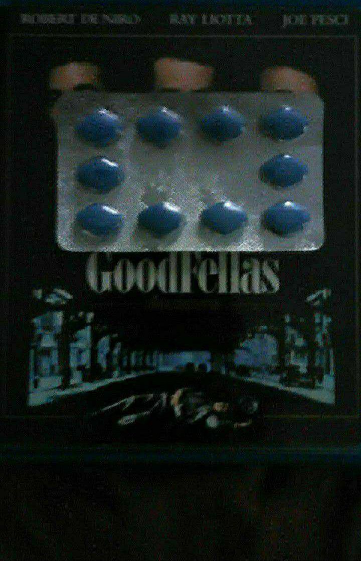 Goodfellas blues