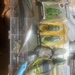 Fishing lures