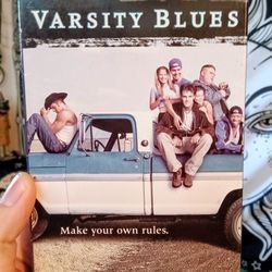 Varsity Blues VHS