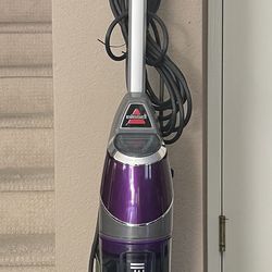 Floor Vacuum and Steam Mop  - BISSELL