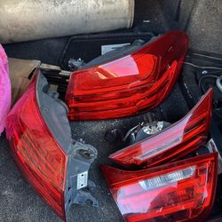 435i taillights
