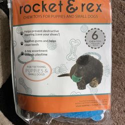 Dog Chew & Play Toys 