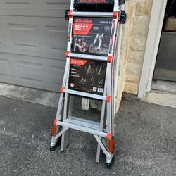 Little Giant Ladder 