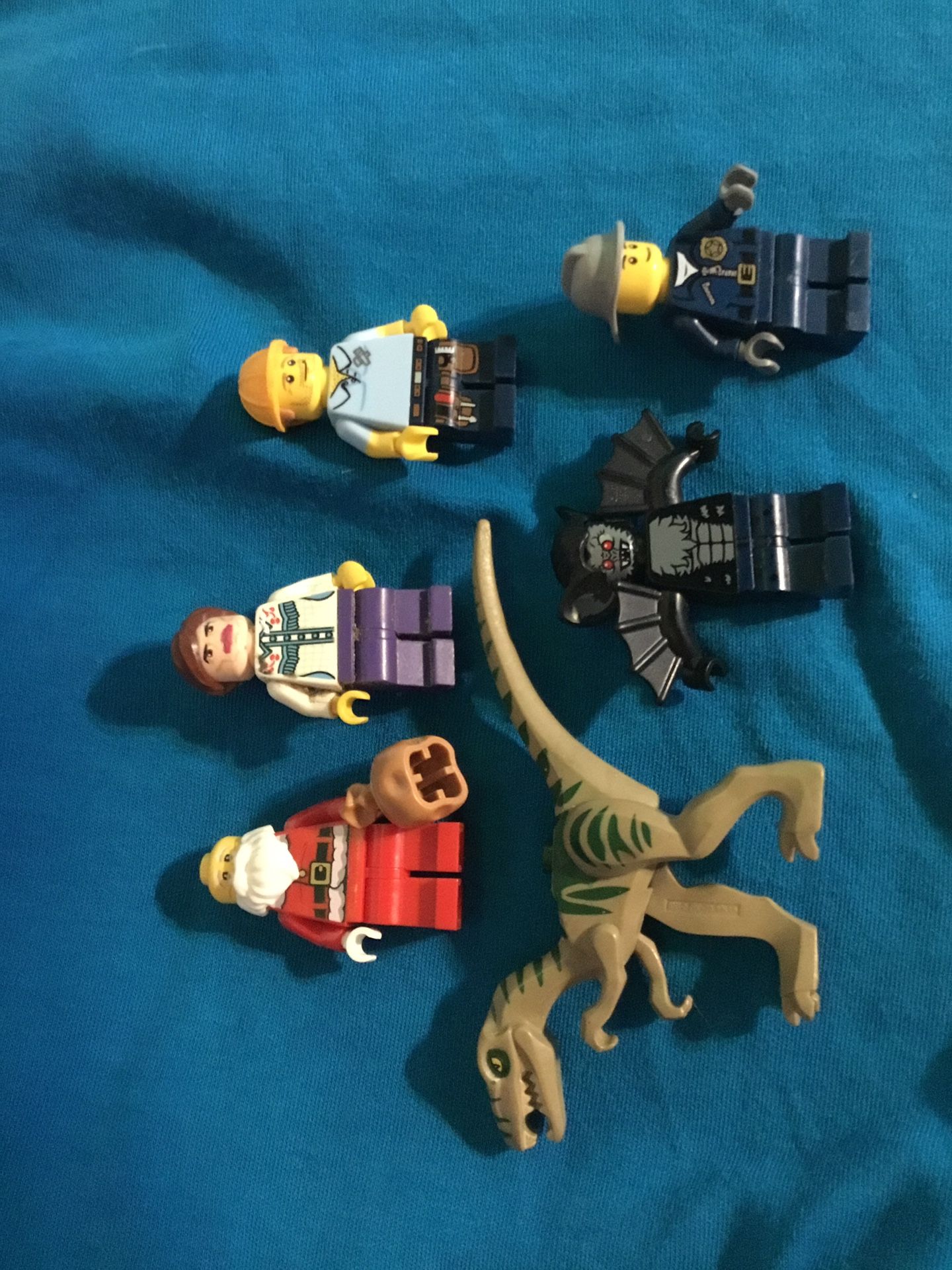 Lego Minifigs