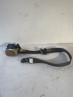 Honda Civic Driver Side Seat Belt