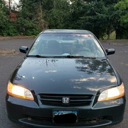 1998 Honda Accord