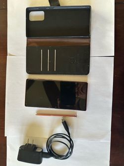 Samsung Note Ultra 5G