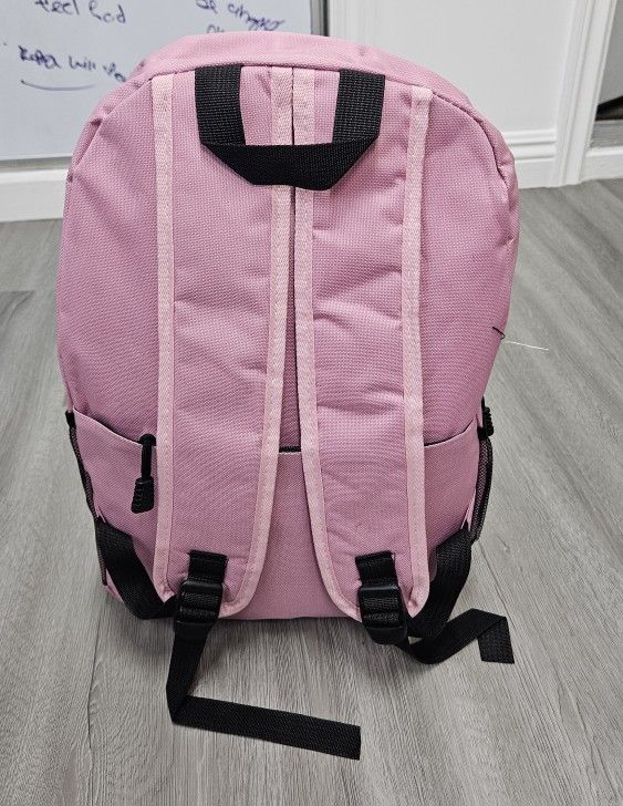 BRAND NEW SUPREME PINK BACKPACK