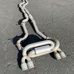 BMW f82 ARK exhaust $700