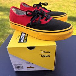 Disney Mickey Mouse Vans 5m / 6.5w