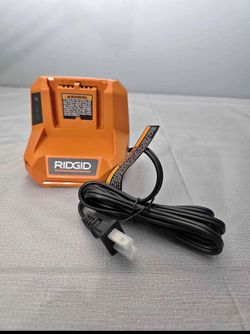 Ridgid 18V Charger only
