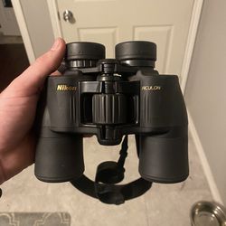 Nikon Binoculars 