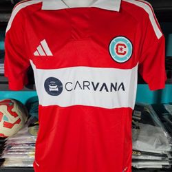 Chicago Fire Home Jersey 