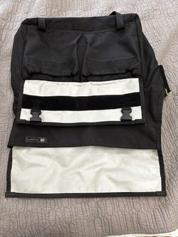 Mission Workshop messenger bag