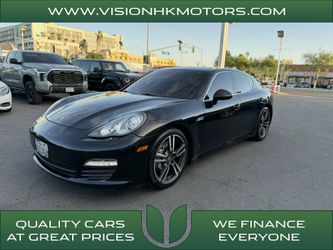 2012 Porsche Panamera