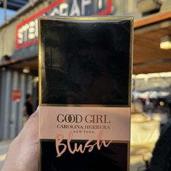 Good Girl Blush Perfume 80ml Carolina Herrera Women’s Fragrance 