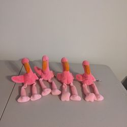 Ty Beanie Babies - Pinky 