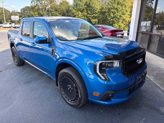 2026 Ford Maverick