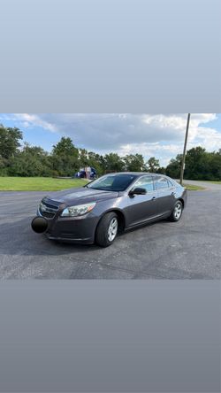2013 Chevrolet Malibu