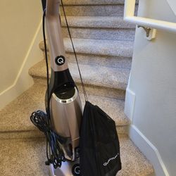 Quantum Vacuum Cleaner