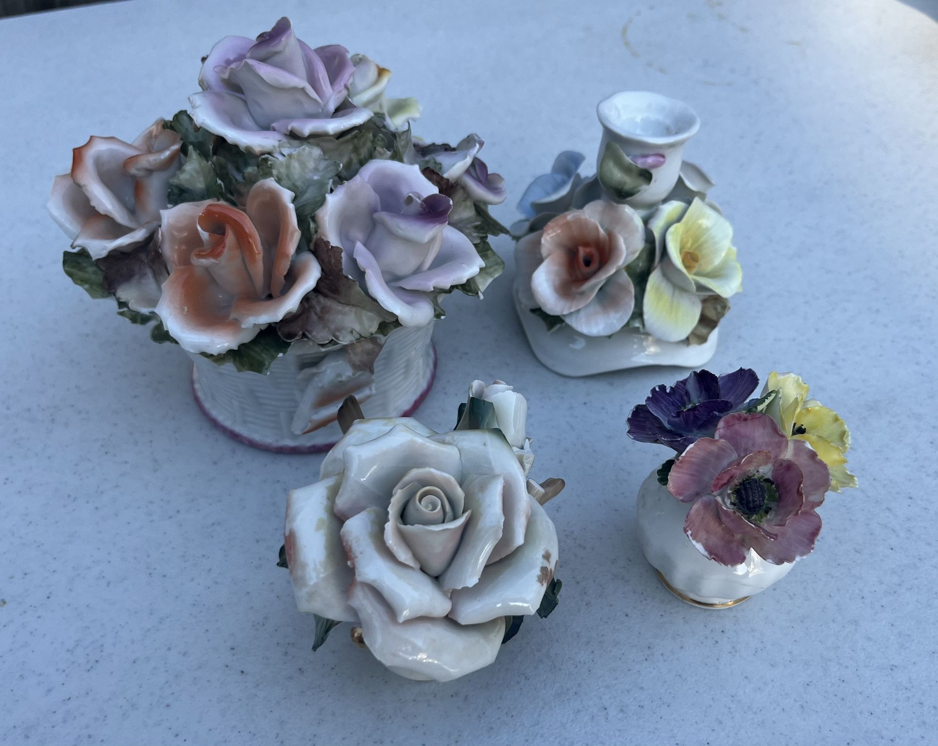 Porcelain Figurines