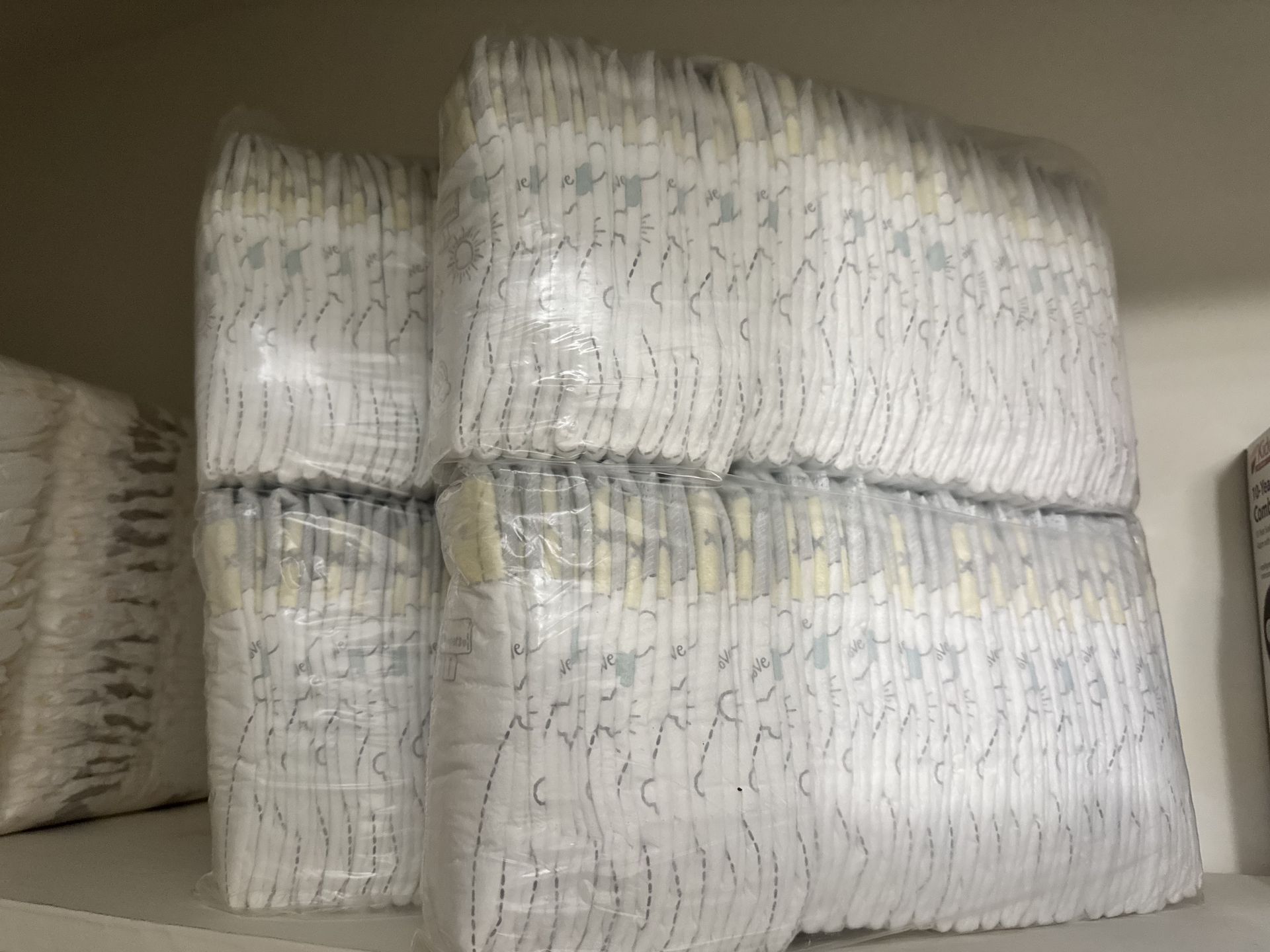 Baby Diapers and More