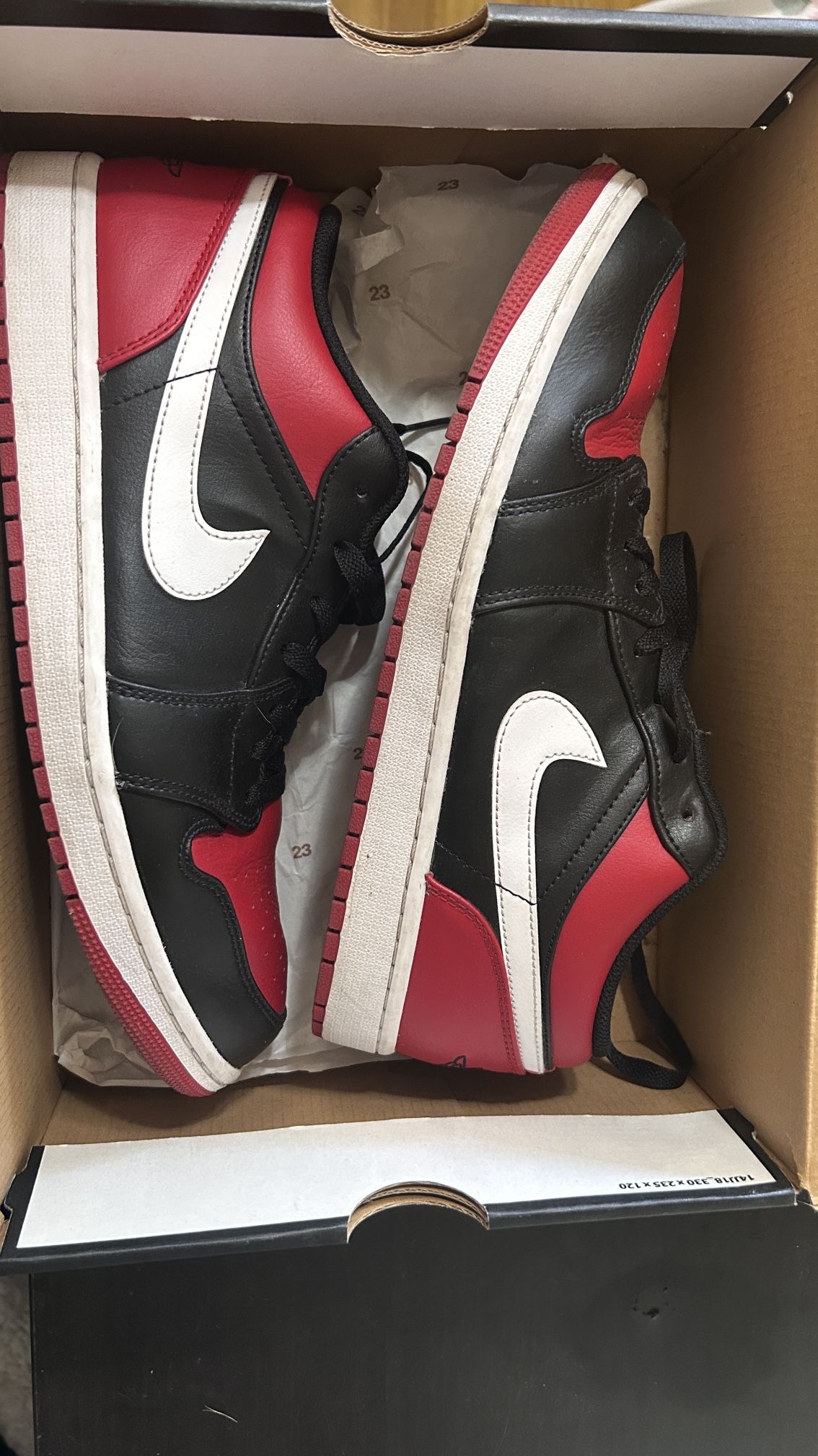 Jordan 1 Low