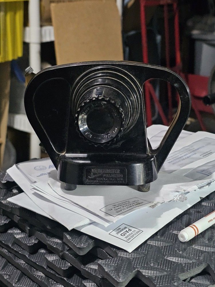 1950 Vintage Projector