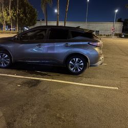 Nissan Murano 2016