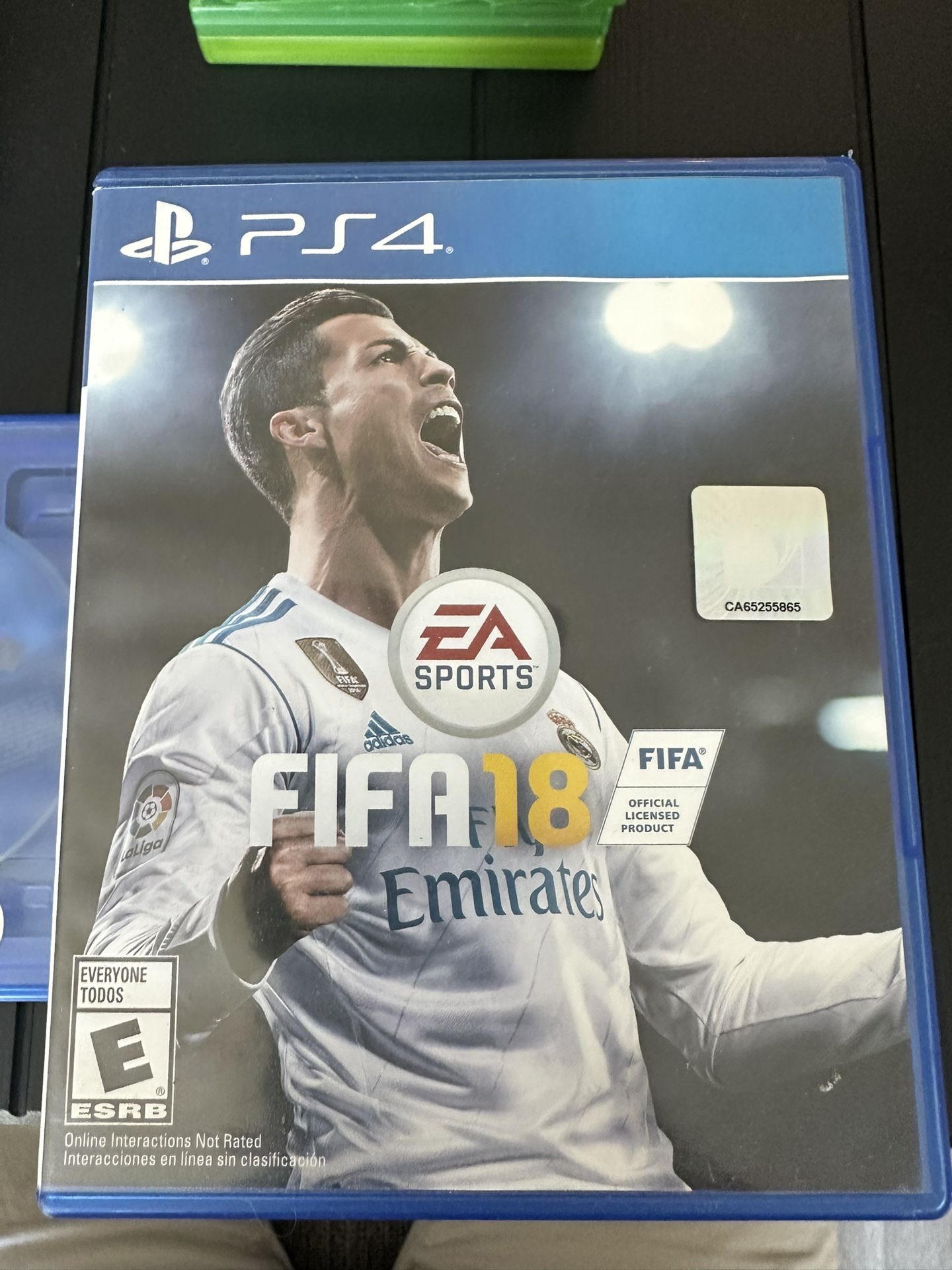 PS4 Games FIFA NHL Madden!