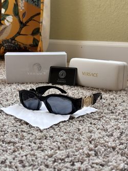 Versace Sunglasses 