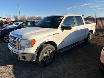 2012 Ford F-150